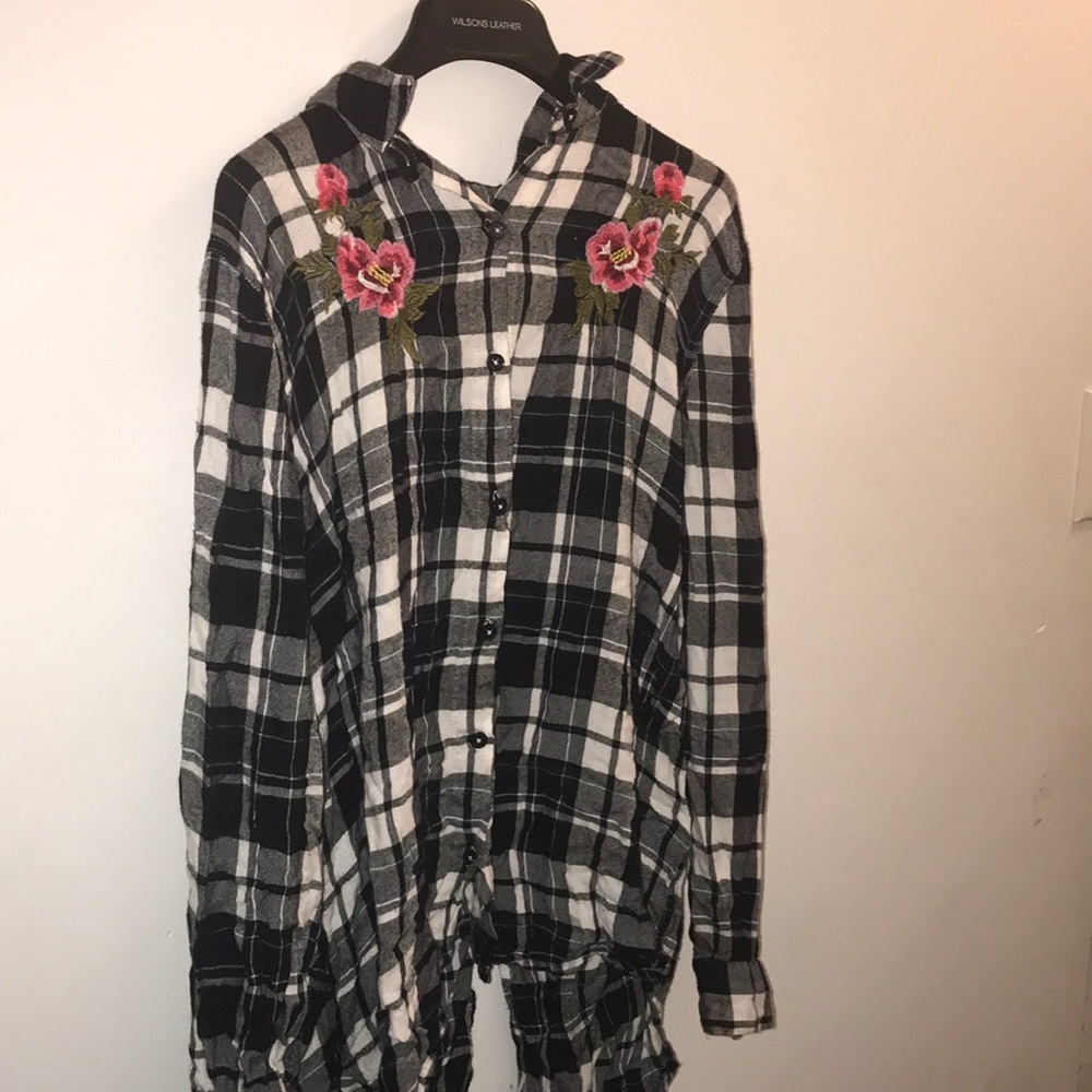 Flannel Shirt